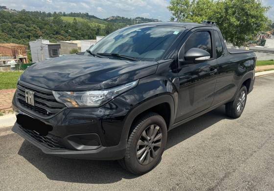 FIAT STRADA 1.3 FIREFLY FLEX FREEDOM CS MANUAL